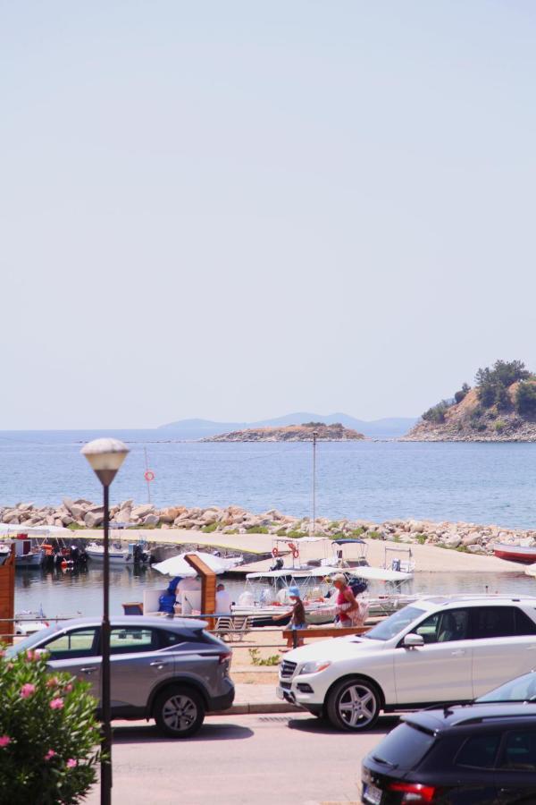 Sea Front Retreat Villa Kavála Luaran gambar
